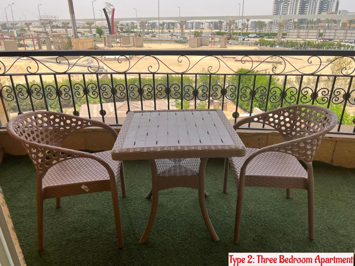 Luxury Apartments Beside Mall Of Arabia And Dar Al-Fouad Hospital - Families Only- No Alcoholic Beverages 6th of October City Экстерьер фото