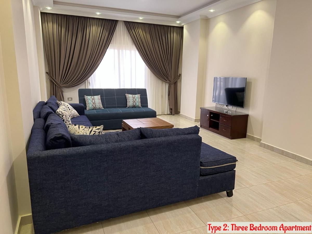 Luxury Apartments Beside Mall Of Arabia And Dar Al-Fouad Hospital - Families Only- No Alcoholic Beverages 6th of October City Экстерьер фото