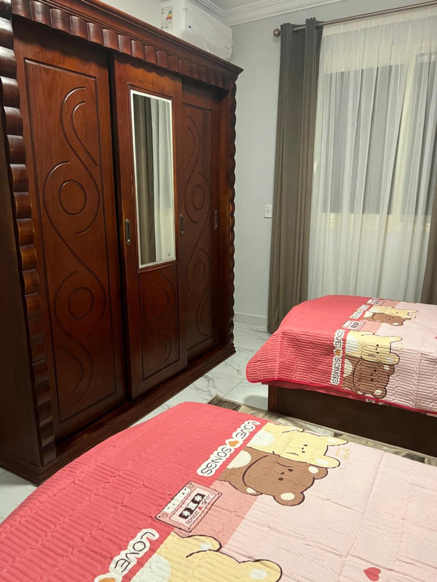 Luxury Apartments Beside Mall Of Arabia And Dar Al-Fouad Hospital - Families Only- No Alcoholic Beverages 6th of October City Экстерьер фото