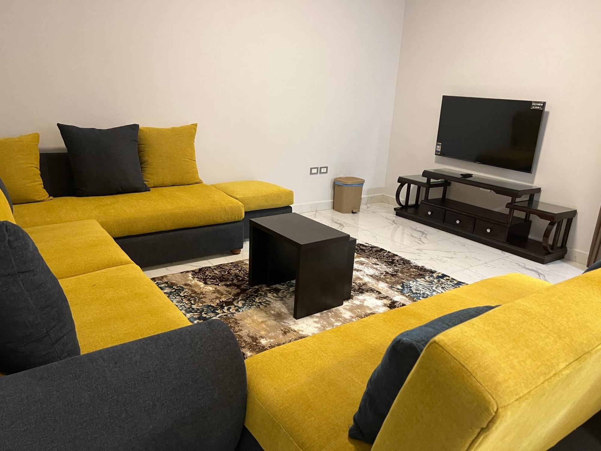 Luxury Apartments Beside Mall Of Arabia And Dar Al-Fouad Hospital - Families Only- No Alcoholic Beverages 6th of October City Экстерьер фото