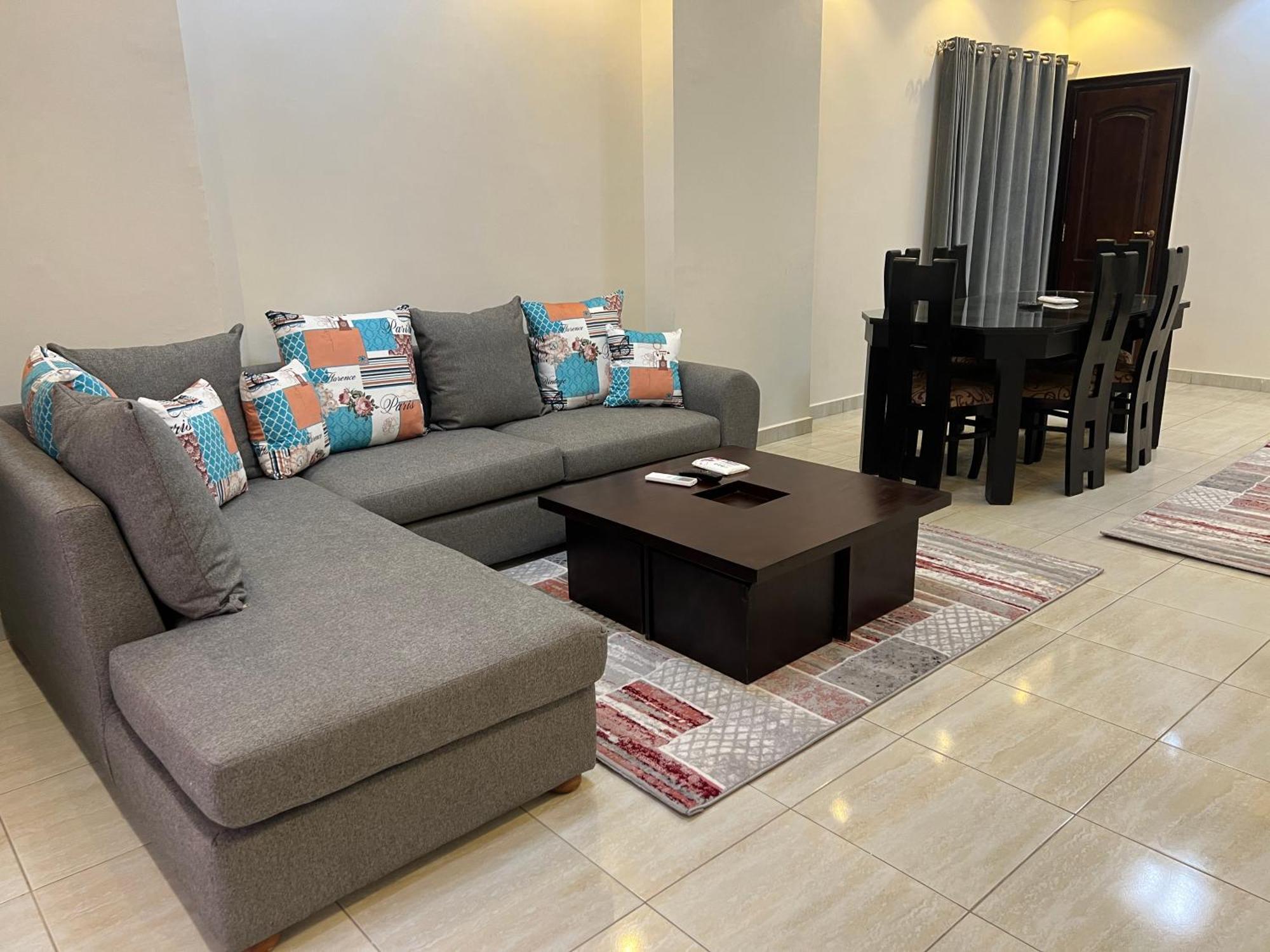Luxury Apartments Beside Mall Of Arabia And Dar Al-Fouad Hospital - Families Only- No Alcoholic Beverages 6th of October City Экстерьер фото