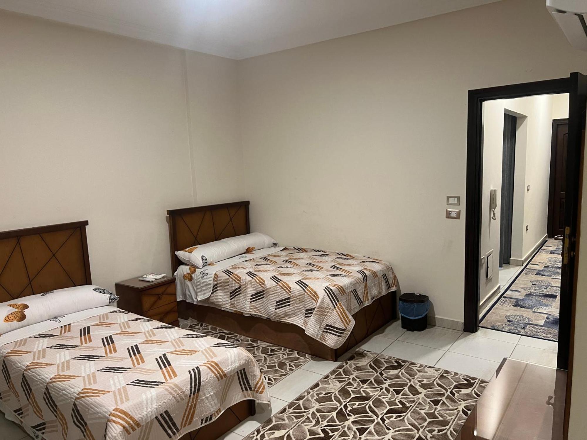 Luxury Apartments Beside Mall Of Arabia And Dar Al-Fouad Hospital - Families Only- No Alcoholic Beverages 6th of October City Экстерьер фото